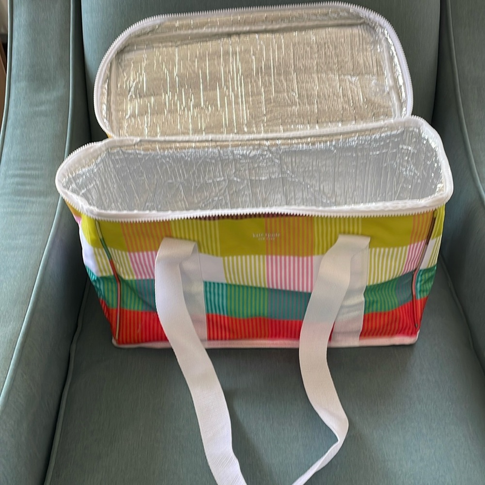 Kate Spade insulated cooler